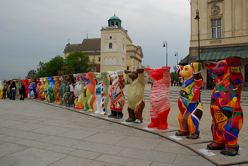 36_Warszawa_Misie Unicef.JPG